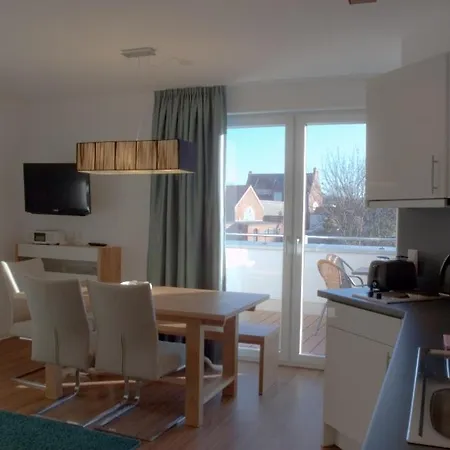 Boardinghaus Aparthotel 3*