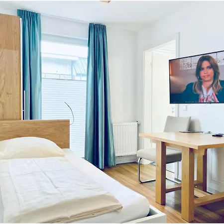 Aparthotel Boardinghaus 3*