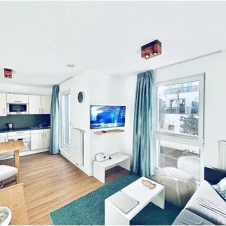 Boardinghaus 3* Norderney