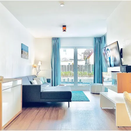 Boardinghaus 3* Norderney