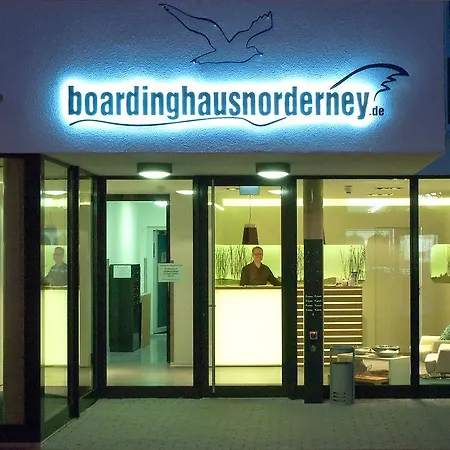 Boardinghaus Aparthotel 3*