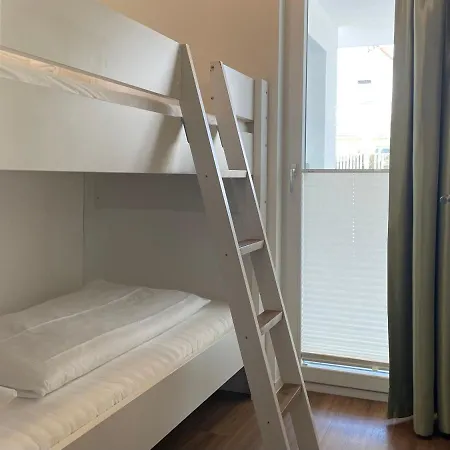 Boardinghaus Hotel apartamentowy Norderney