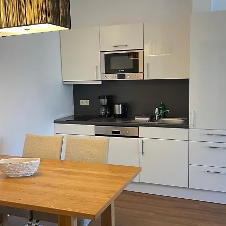 Aparthotel Boardinghaus Norderney