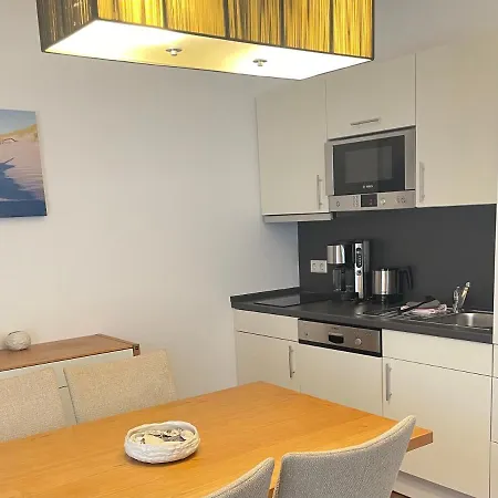 Boardinghaus 3* Norderney