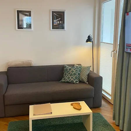 Hotel apartamentowy Boardinghaus