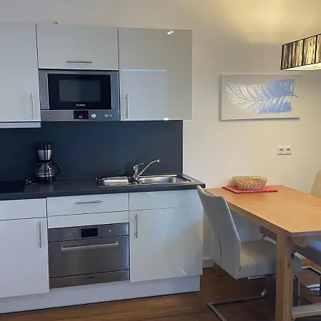 Boardinghaus 3* Norderney