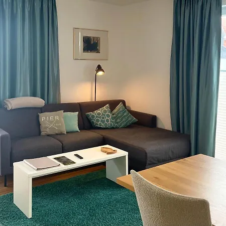 Boardinghaus 3* Norderney