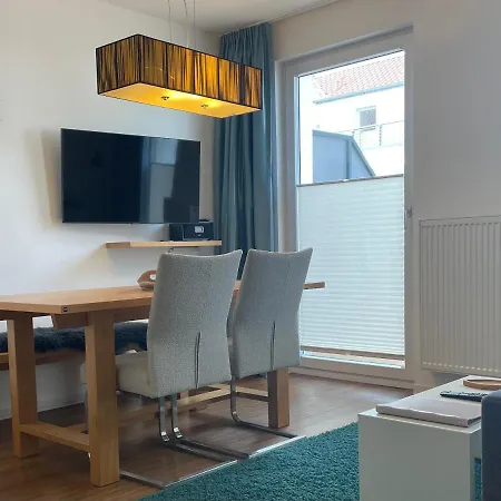 Hotel apartamentowy Boardinghaus