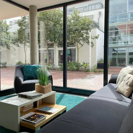 Hotel apartamentowy Boardinghaus Norderney