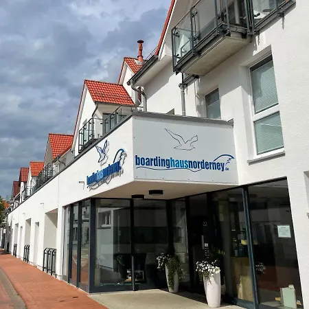 Apart-hotel Boardinghaus