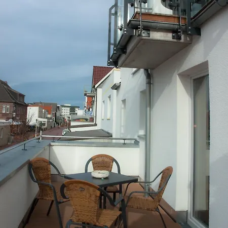 Boardinghaus Norderney