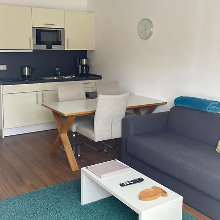 Boardinghaus Aparthotel 3*