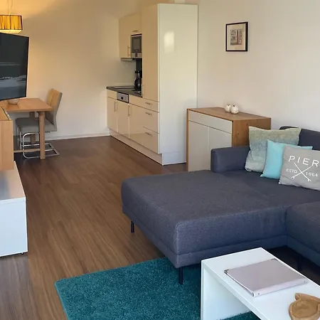 Aparthotel Boardinghaus