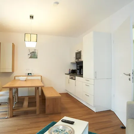 Aparthotel Boardinghaus Norderney