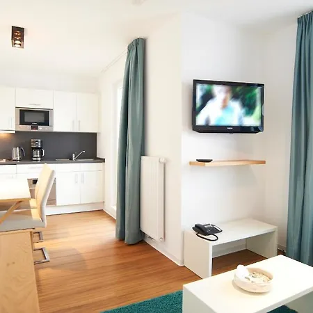 Boardinghaus Apart-hotel 3*