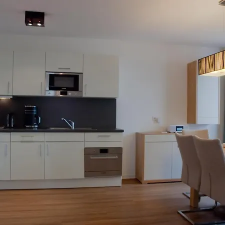 Apart-hotel Boardinghaus Norderney
