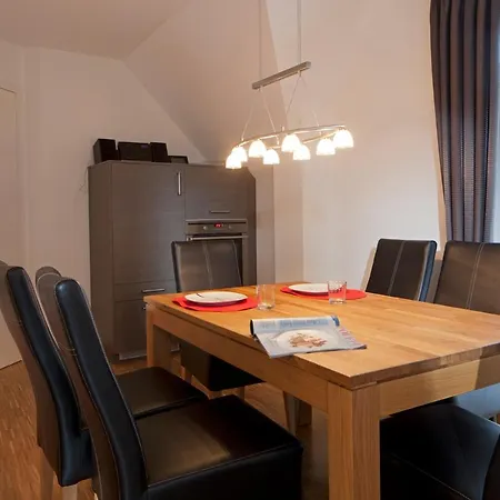 Boardinghaus 3* Norderney