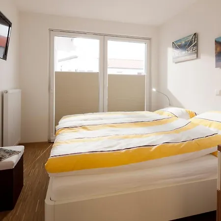Aparthotel Boardinghaus Norderney