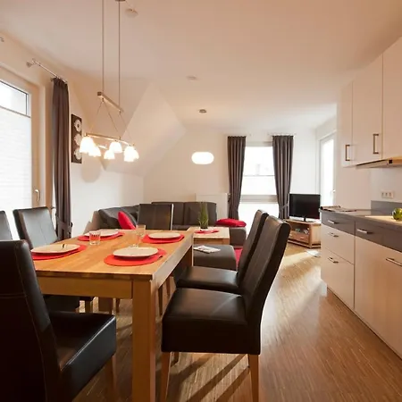Boardinghaus Aparthotel