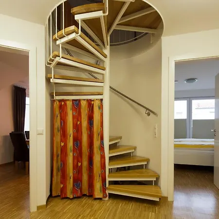 Boardinghaus Aparthotel 3*