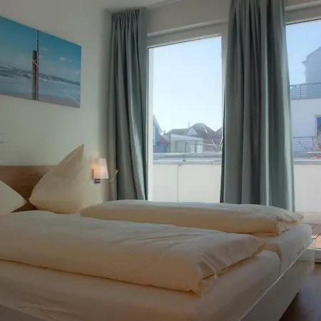 Boardinghaus 3* Norderney