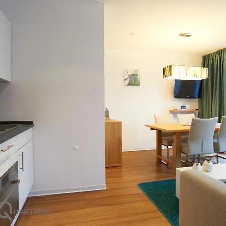 Boardinghaus Aparthotel Norderney