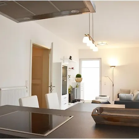 Boardinghaus 3* Norderney