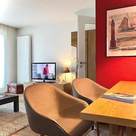 Aparthotel Boardinghaus 3*