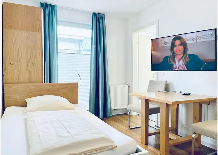 アパートホテル Boardinghaus 3*