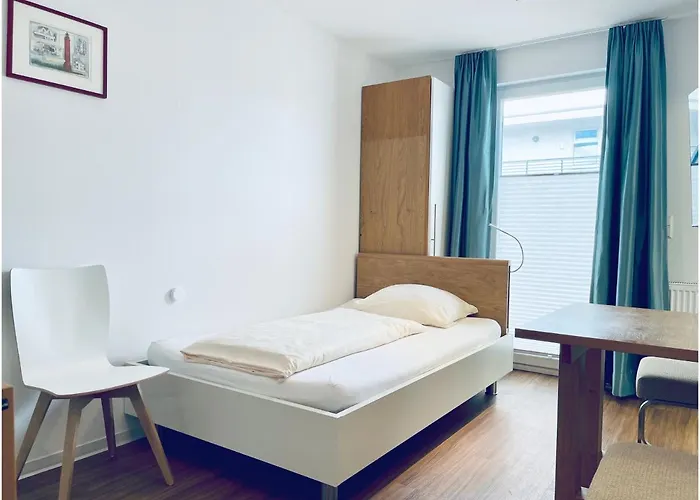 Boardinghaus アパートホテル ノルダーナイ