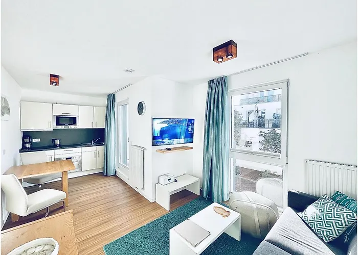 Boardinghaus 3* ノルダーナイ