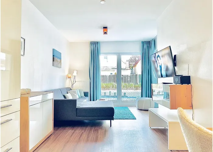 Boardinghaus 3* ノルダーナイ