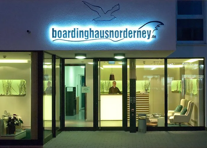 Boardinghaus Aparthotel 3*