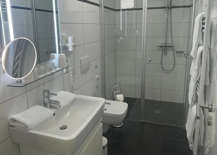 Boardinghaus アパートホテル ノルダーナイ