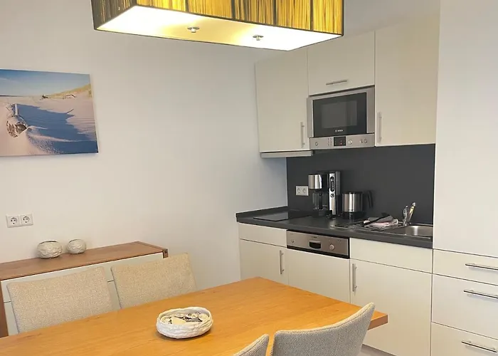 Boardinghaus 3* ノルダーナイ