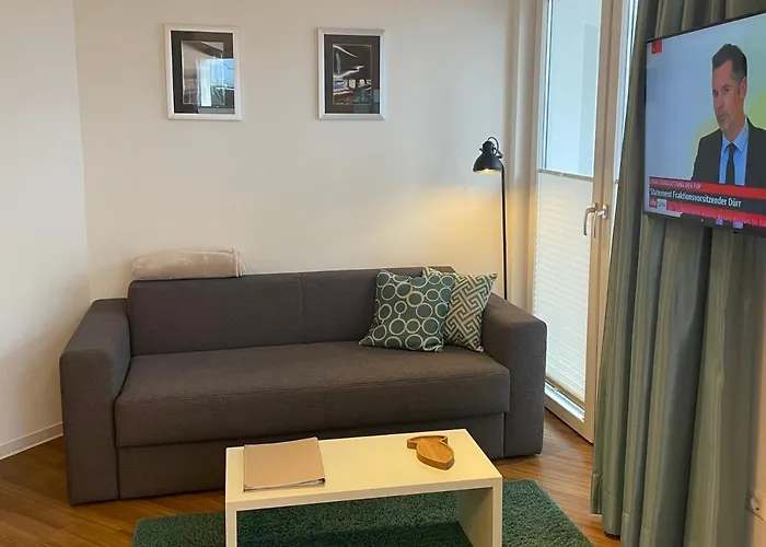 アパートホテル Boardinghaus