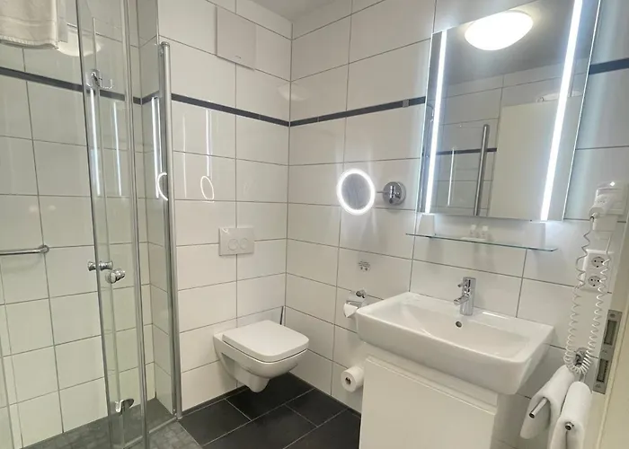 Boardinghaus アパートホテル ノルダーナイ