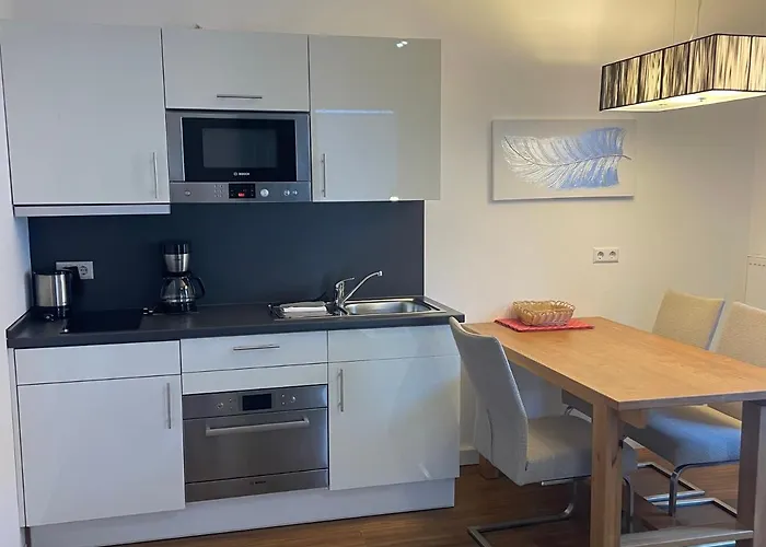 Boardinghaus 3* ノルダーナイ