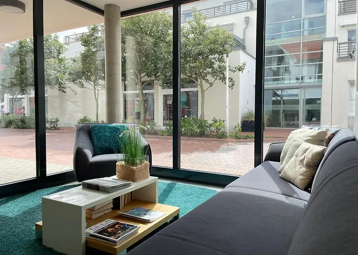 Aparthotel Boardinghaus Norderney