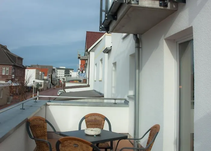 Boardinghaus ノルダーナイ