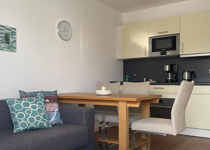 Boardinghaus アパートホテル