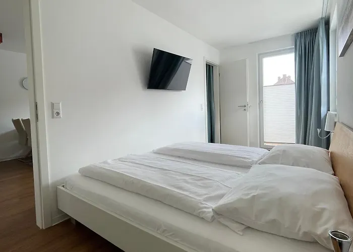 Boardinghaus アパートホテル