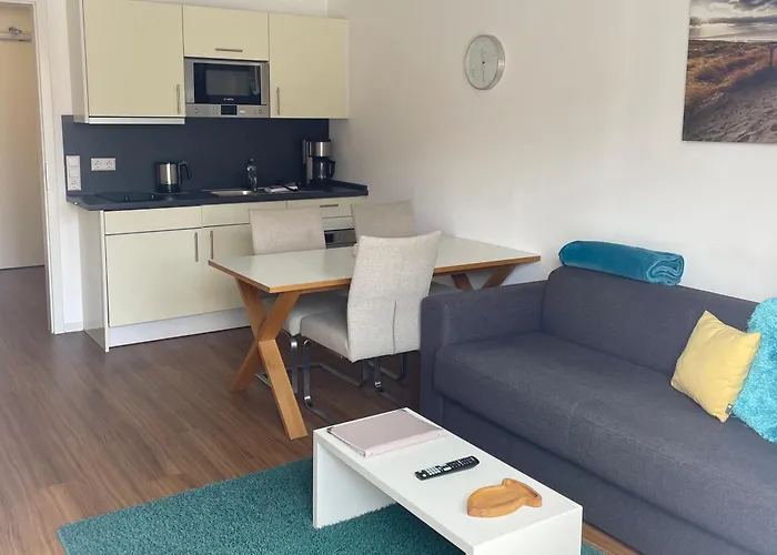 Boardinghaus アパートホテル 3*