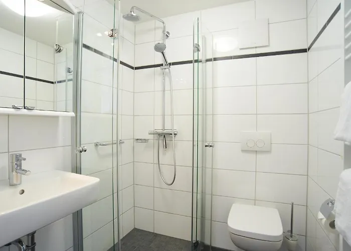 Boardinghaus アパートホテル