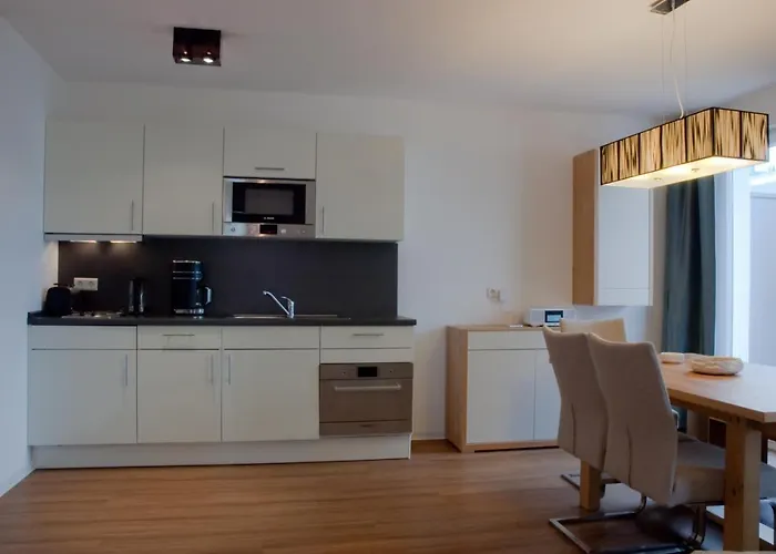 Aparthotel Boardinghaus Norderney