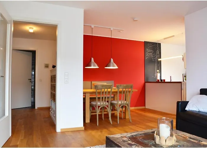 Boardinghaus Aparthotel Norderney