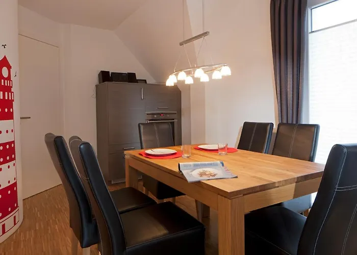 Boardinghaus 3* Norderney