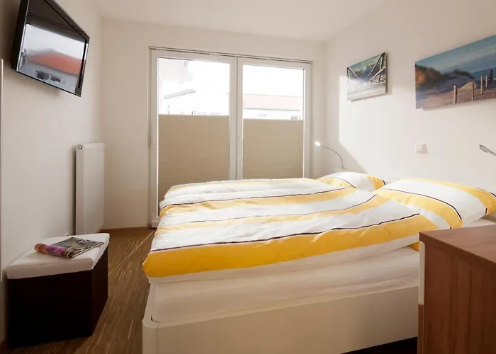 Aparthotel Boardinghaus Norderney