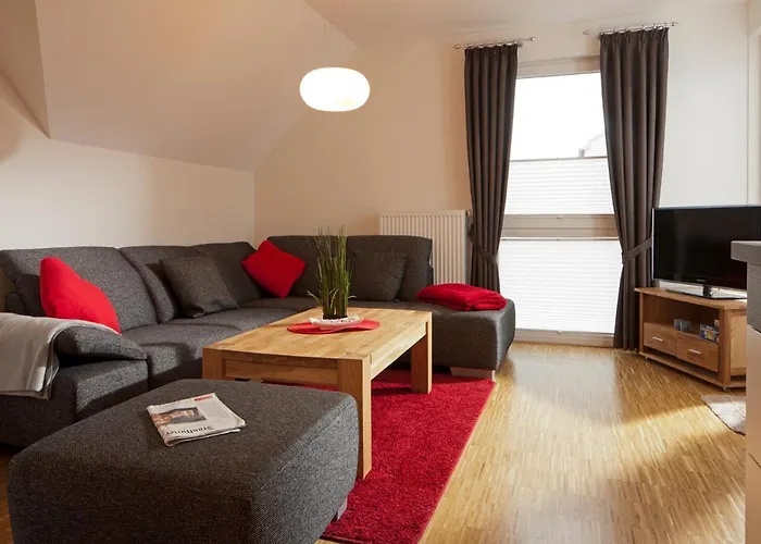 Boardinghaus Aparthotel