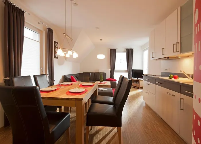 Boardinghaus アパートホテル